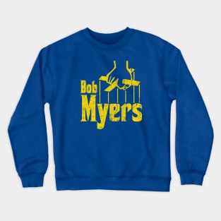 Bob Myers Crewneck Sweatshirt